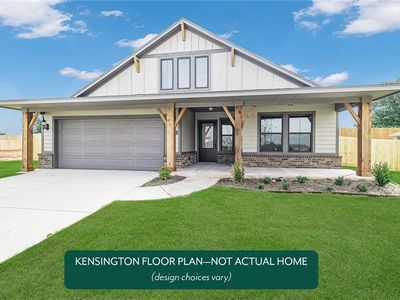 3829 NW 177th St, Edmond, OK, 74636
