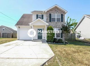 1345 Tonya Dr, La Vergne, TN 37086