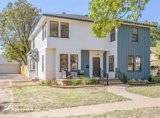 734 Meander St, Abilene, TX 79602