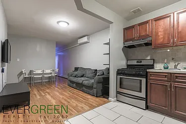 Rented by Evergreen Apartments BK