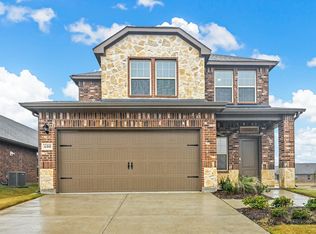 600 Gracious Gln, Lavon, TX 75166