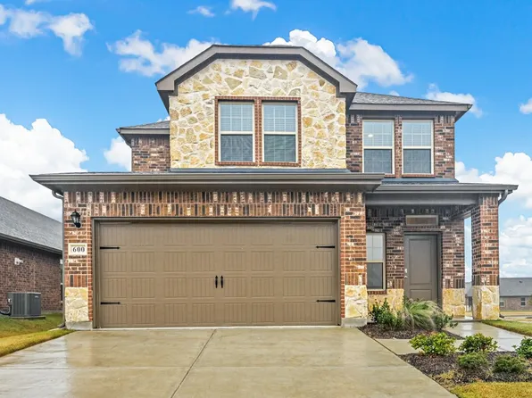 600 Gracious Gln, Lavon, TX 75166
