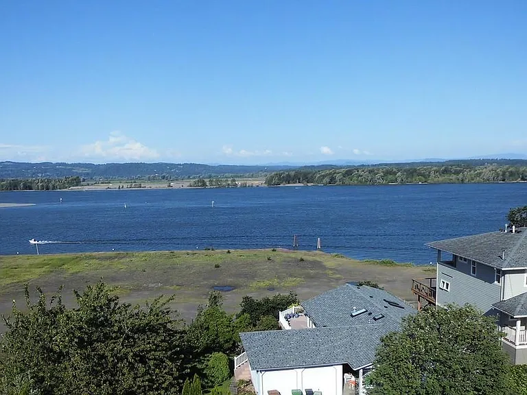 View from the building