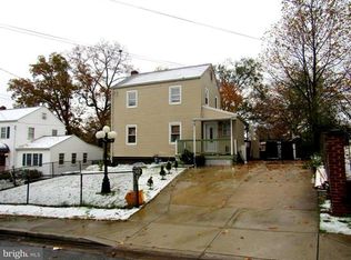 4107 Beall Ave, Hyattsville, MD 20784
