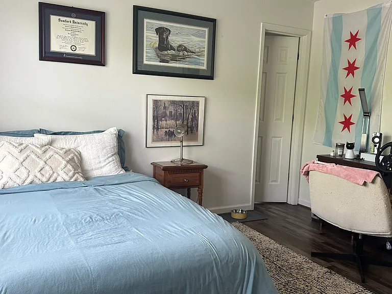 Bedroom 1