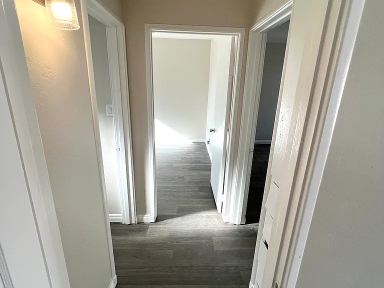 Hallway.