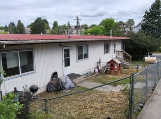 1335 NE Hillside Dr, Pullman, WA 99163