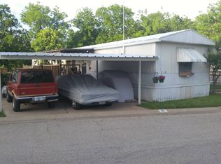 2601 Robinson Dr TRAILER 17, Waco, TX 76706