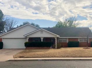 3621 Hyde Park Ave, Midland, TX 79707