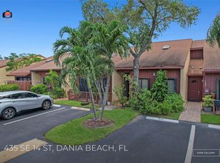 435 SE 14th St #435, Dania, FL 33004