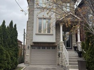 168 Chambers Ave #BASEMENT, Toronto, ON M6N3M4