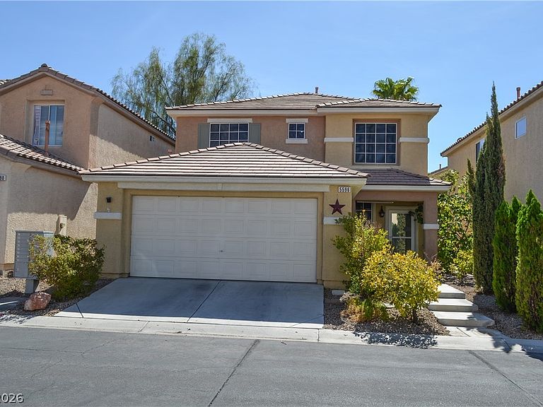5596 Prospectors Creek Way, Las Vegas, NV