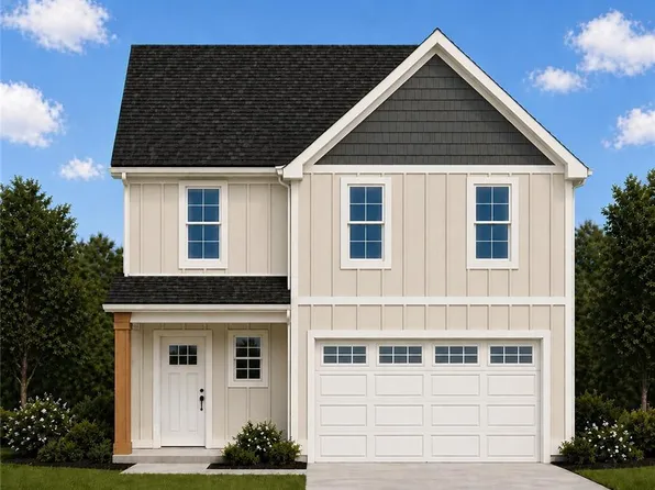 4819 Stonewall St, Winston Salem, NC 27105