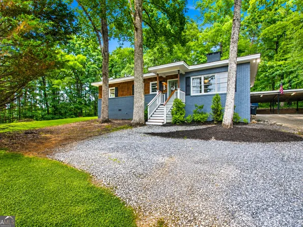 372 Gabrels Dr, Clarkesville, GA 30523