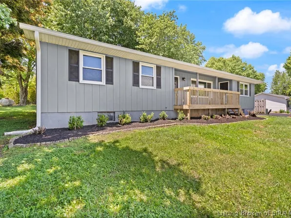 1507 Pirtle Drive, Georgetown, IN 47122