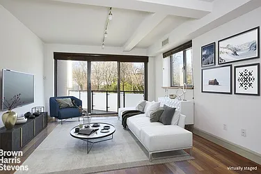 Sold by Brown Harris Stevens