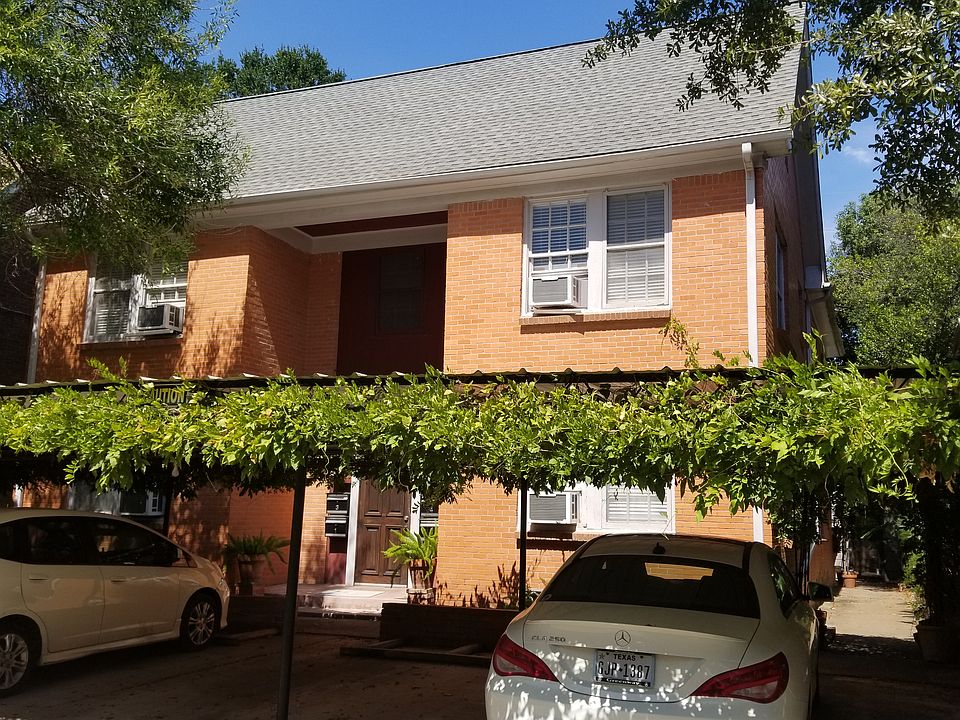 Front of Building