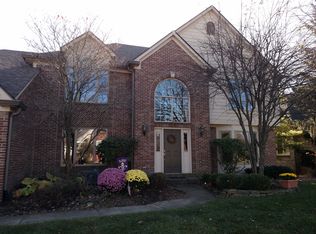 3765 Penjerrack Ct, Carmel, IN 46032