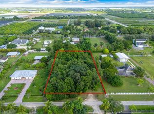 196XX SW 234th St, Homestead, FL 33031