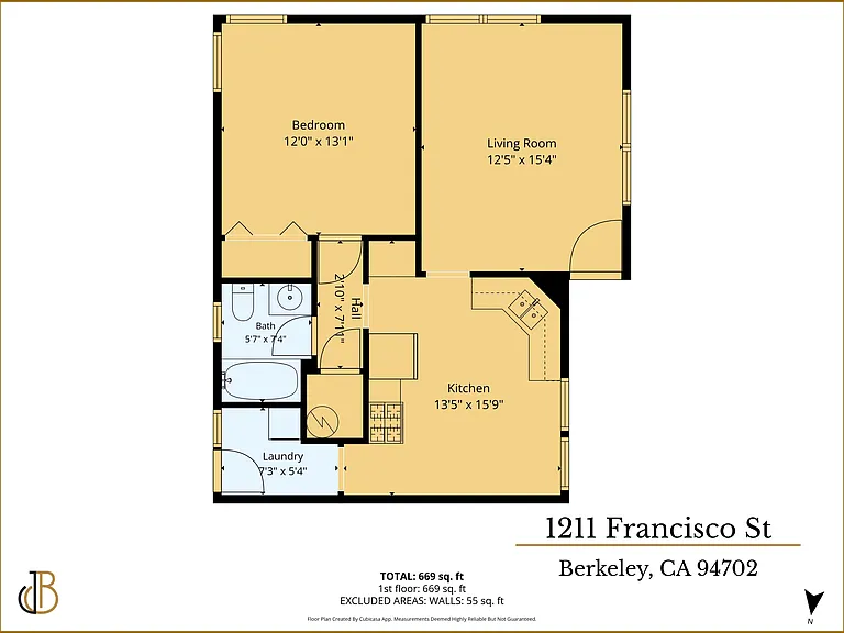 1211 Francisco St — Photo 45