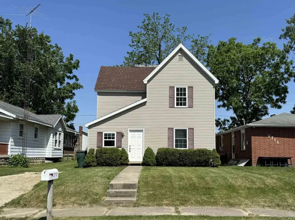 2712 S Elm St, Muncie, IN 47302