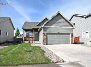 827 Bluegrass Way, Windsor, CO 80550