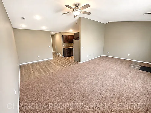 Floor plan 2 BD 1 BA