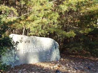 0 Forester Overlook LOT 4, Menlo, GA 30731