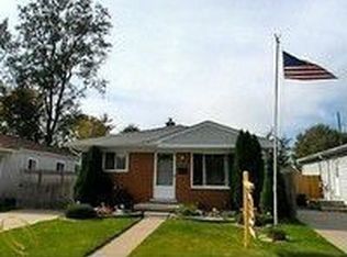 27097 Brush St, Madison Heights, MI