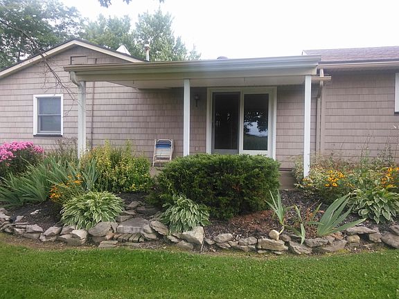 In-Law apartment patio