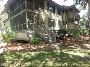 861 Club Cottages, Edisto Island, SC 29438