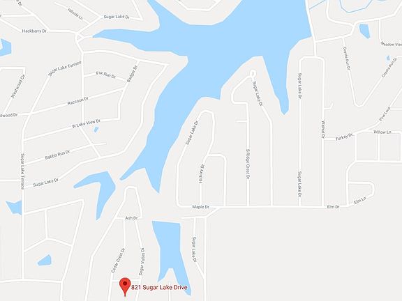 2nd image of 821 W Sugar Lake Dr