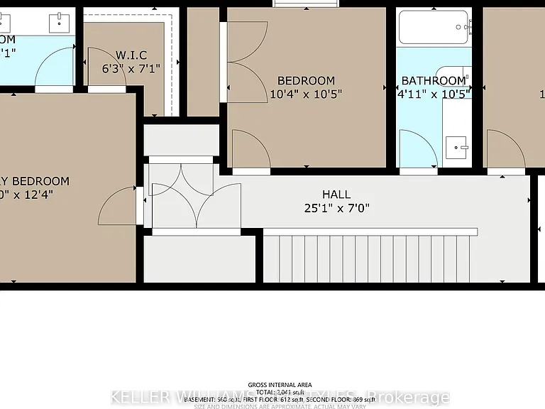 121 Cathcart St #A — Photo 20