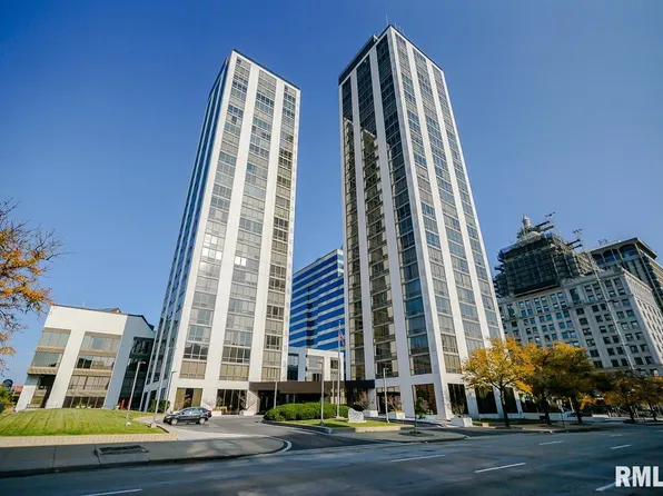 123 SW Jefferson St Unit E5, Peoria, IL 61602