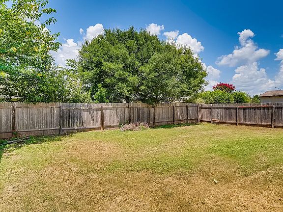 Another view for backyard fences