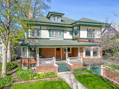 415 Forest Ave, Oak Park, IL, 60302