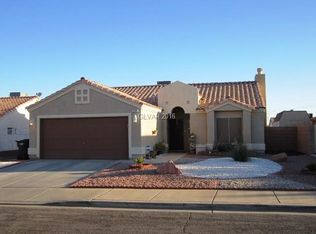 802 Verde Canyon Dr, Henderson, NV 89015