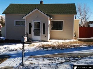 510 Pearl St, Kemmerer, WY 83101