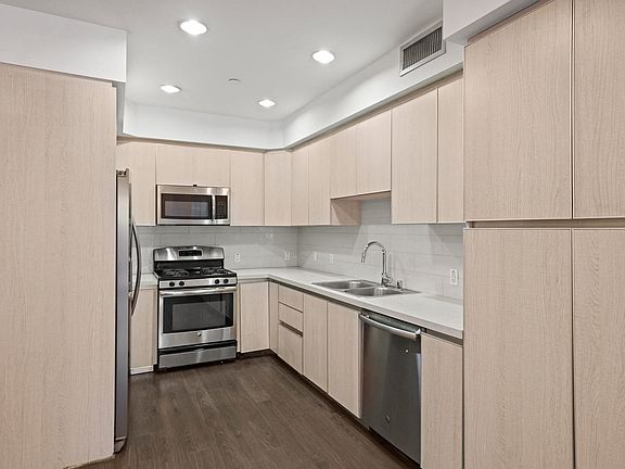 Kitchens with Ample Cabinet Storage