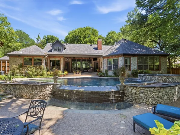 3602 Four Trees Dr, Weatherford, TX 76087