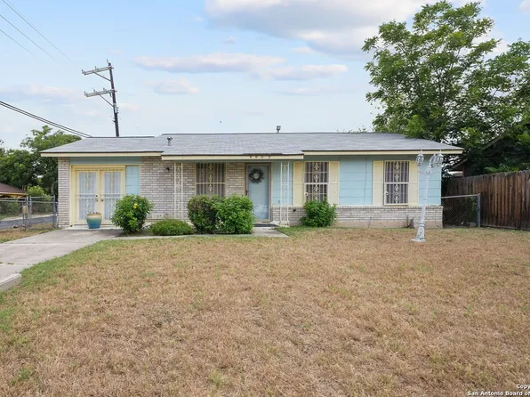 4903 MELVIN DR, San Antonio, TX 78220