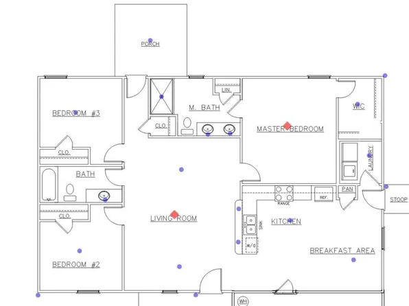 2818 Holly Springs Rd, Rockmart, GA 30153