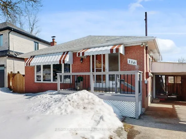 116 Lord Roberts Dr, Toronto, ON M1K 3W8