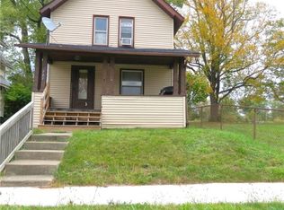 527 Laird Ave SE, Warren, OH