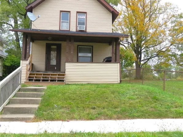 527 Laird Ave SE, Warren, OH 44484