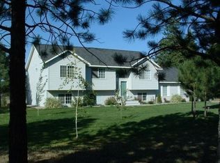 8678 Clagstone Rd, Spirit Lake, ID 83869