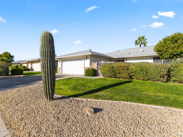 12910 W MAPLEWOOD Drive, Sun City West, AZ 85375