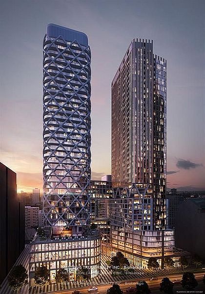 1st image of 230 Simcoe St #1813