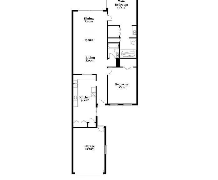 703 Drywood Ave — Photo 2