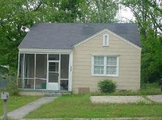266 Rosslyn Ave, Jackson, MS 39209